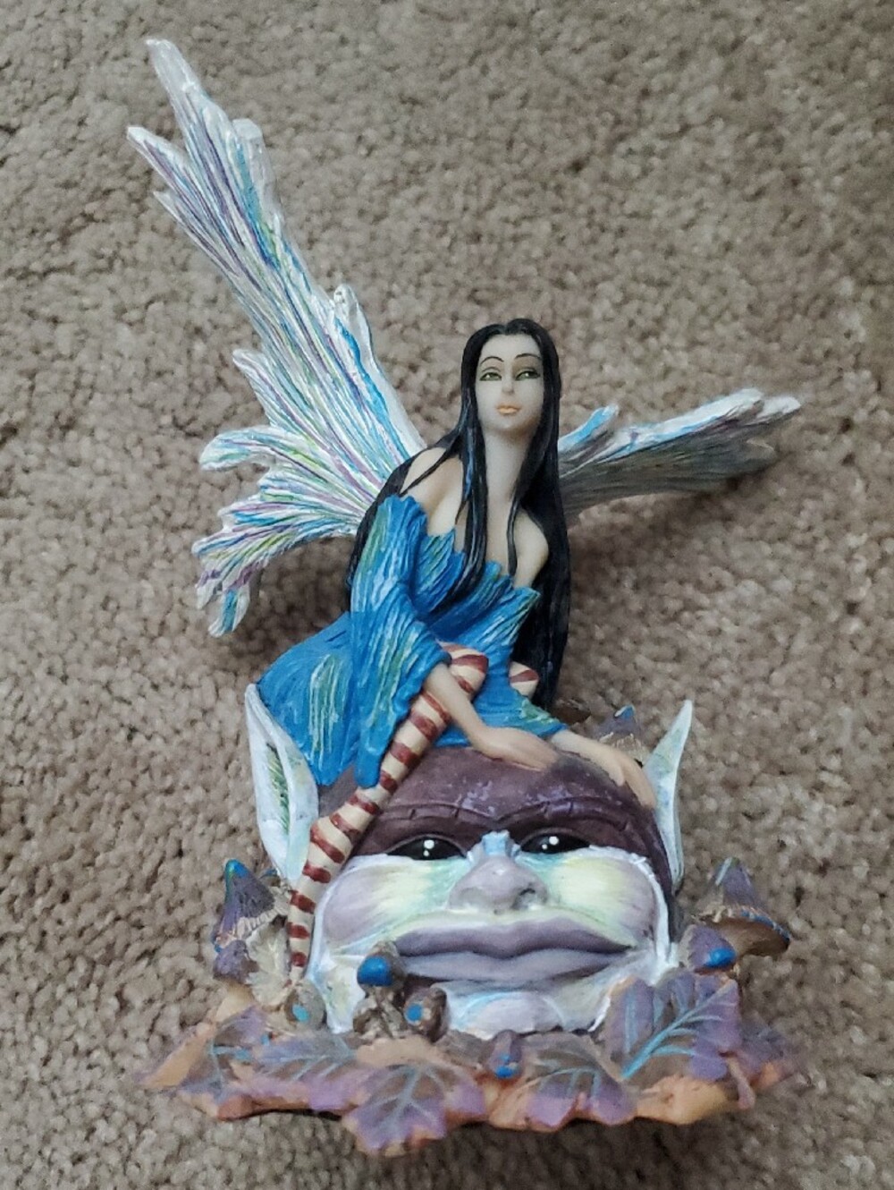 Amy Brown Anwnn Fairy Figurine - Picture 3 of 9